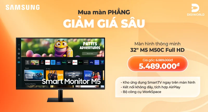 Giờ Vàng Mỗi Ngày - Săn Hàng Giá Sốc Cùng Thế Hệ Mới