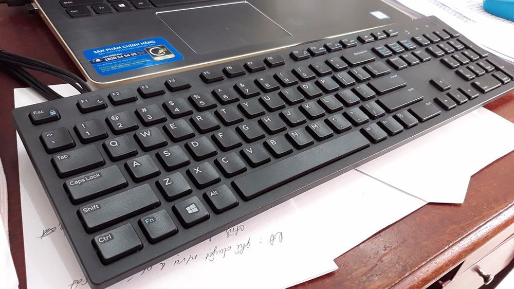Bàn phím Dell KB216-BK