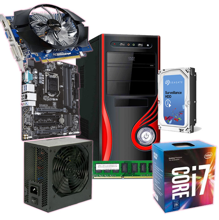 Máy bộ vi tính THM.G6405V1