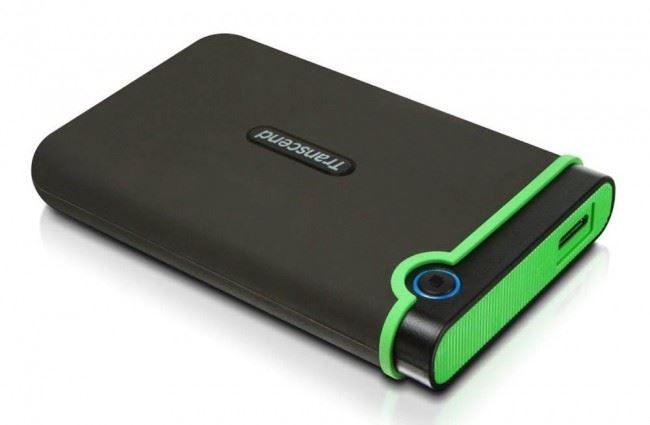 Ổ cứng di động Transcend Storejet 25M3S 2Tb